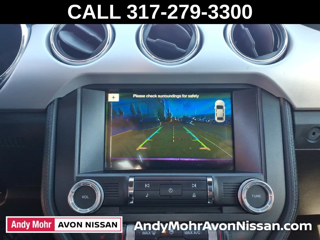 Used 2017 Ford Mustang Premium RWD image 27