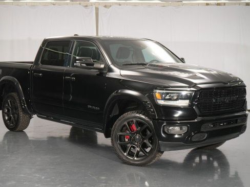 Used 2023 RAM 1500 Laramie image 14