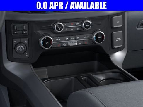 New 2026 Ford F150 XLT w/ Equipment Group 302A MID image 15