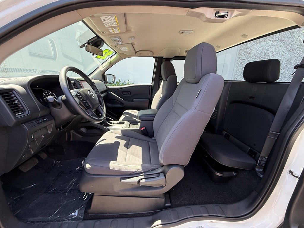 Certified 2023 Nissan Frontier S w/ Technology Package RWD image 13
