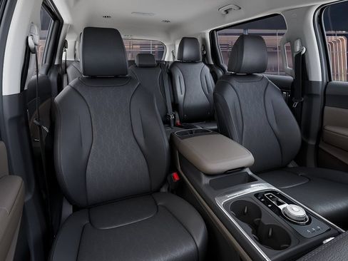 New 2026 Kia Carnival LXS FWD image 15