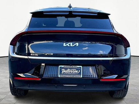 Used 2022 Kia EV6 Wind w/ Wind Technology Package image 4