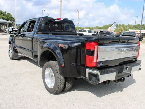 Used 2026 Ford F450 King Ranch w/ Chrome Package AWD/4WD image 8