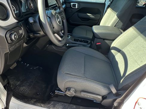 New 2026 Jeep Wrangler Sport image 16