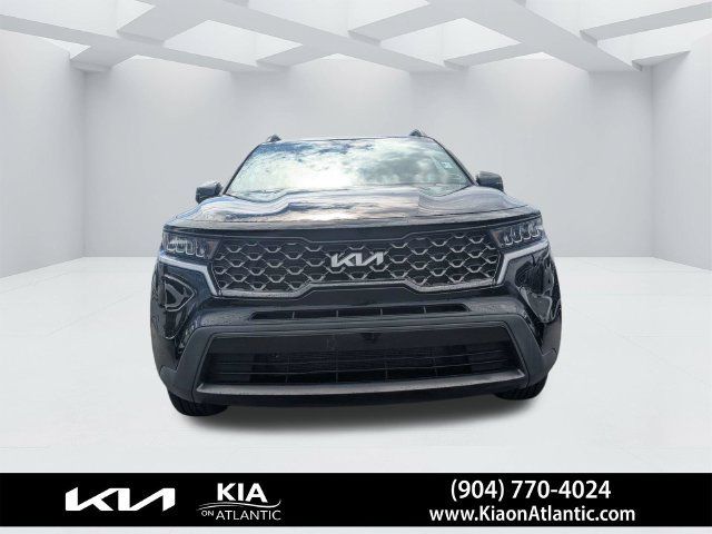 Used 2023 Kia Sorento S w/ Panoramic Sunroof Package AWD/4WD image 7