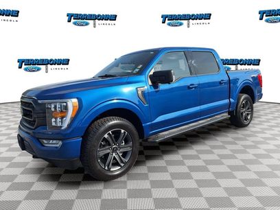 Certified 2023 Ford F150 XLT w/ Equipment Group 302A High