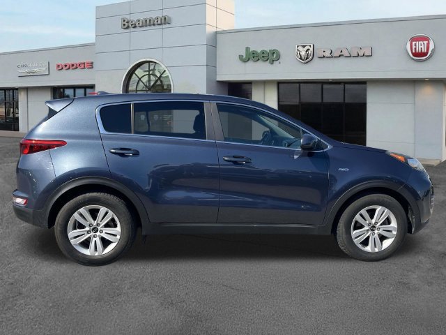Used 2018 Kia Sportage LX AWD/4WD image 8