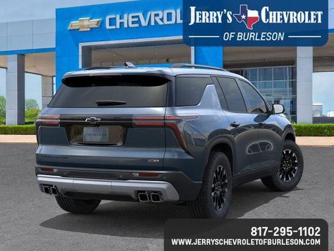 New 2026 Chevrolet Traverse Z71 AWD/4WD image 5