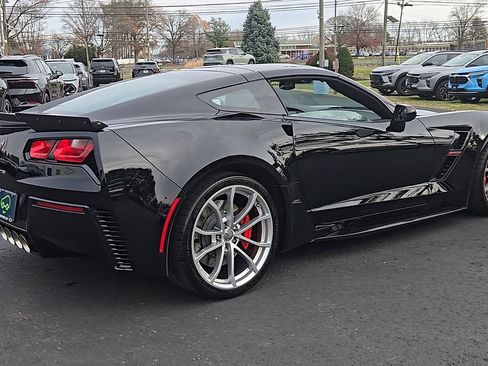 Certified 2019 Chevrolet Corvette Grand Sport image 4