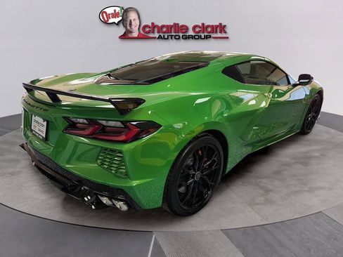 New 2026 Chevrolet Corvette Stingray Preferred Cpe w/ Z51 Performance Package image 5