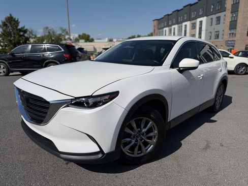 Used 2018 MAZDA CX-9 Touring FWD image 3