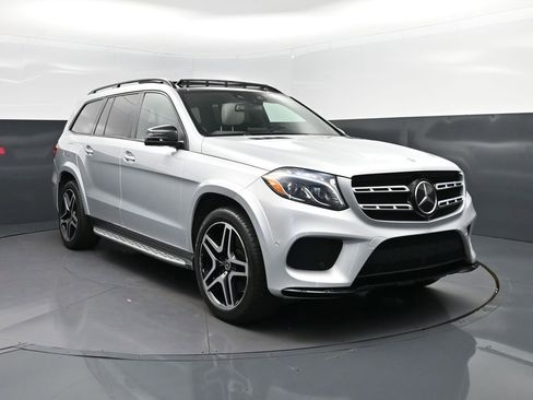 Used 2019 Mercedes-Benz GLS 550 4MATIC image 9
