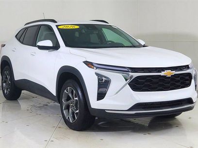 Used 2025 Chevrolet Trax LT w/ LT Convenience Package