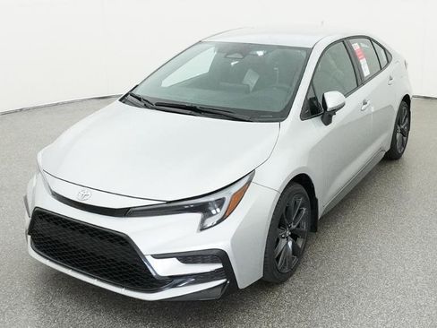 New 2026 Toyota Corolla SE FWD image 11