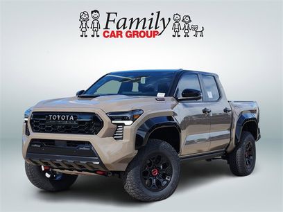 New 2025 Toyota Tacoma TRD Pro