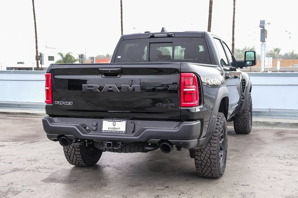 New 2026 RAM 1500 RHO w/ RHO Level 1 Equipment Group AWD/4WD image 9