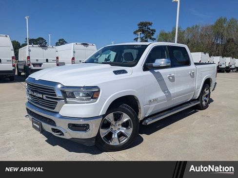 Used 2020 RAM 1500 Laramie image 1