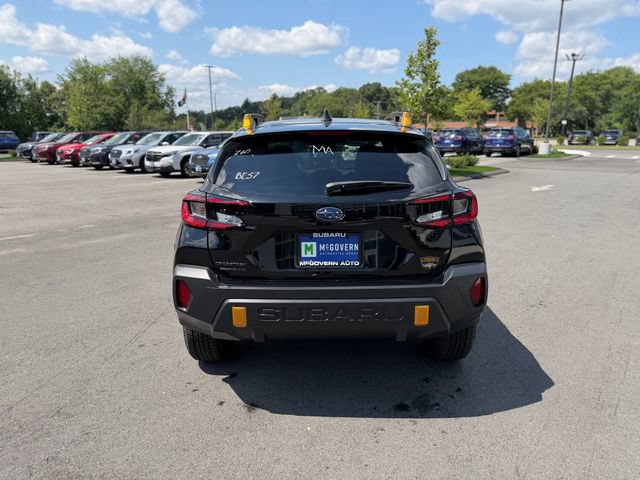 New 2026 Subaru Crosstrek 2.5i Wilderness AWD/4WD image 4