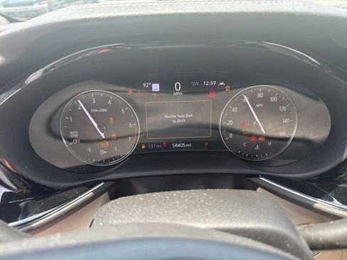 Used 2022 Buick Envision Avenir w/ Safety Package FWD image 47