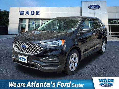 Used 2024 Ford Edge SE image 1