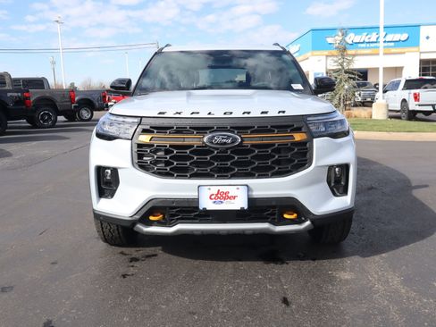 New 2026 Ford Explorer Tremor w/ Tremor Ultimate Package image 9