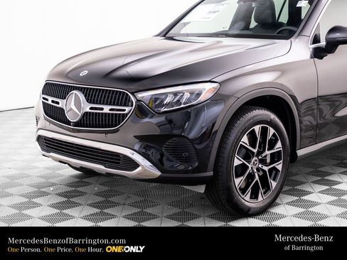 New 2026 Mercedes-Benz GLC 350e 4MATIC image 38