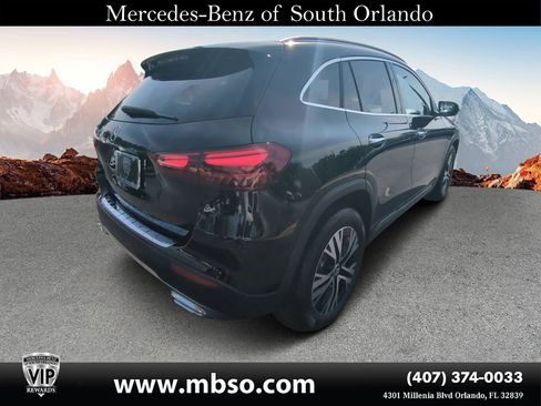 Certified 2025 Mercedes-Benz GLA 250 image 7