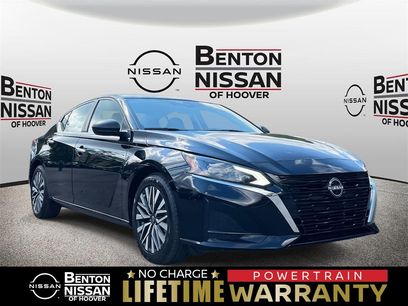 Used 2024 Nissan Altima 2.5 SV