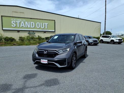 Used 2020 Honda CR-V EX image 4