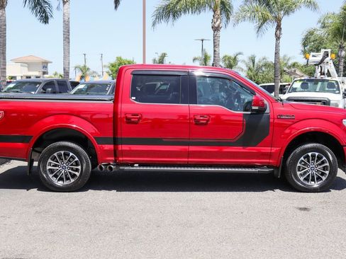 Used 2018 Ford F150 XLT w/ Equipment Group 302A Luxury image 11