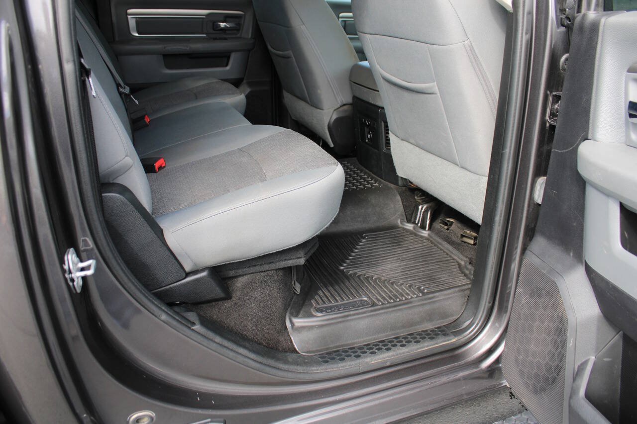 Used 2017 RAM 2500 Big Horn AWD/4WD image 44