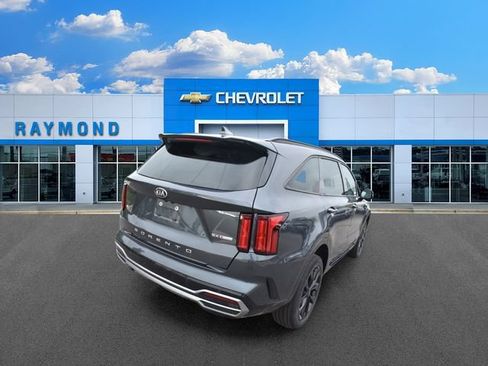 Used 2021 Kia Sorento SX AWD/4WD image 3