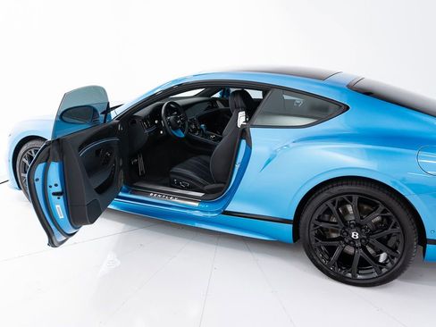 Used 2025 Bentley Continental GT Speed AWD/4WD image 9