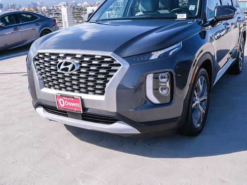 Used 2021 Hyundai Palisade SEL w/ Premium Package FWD image 11