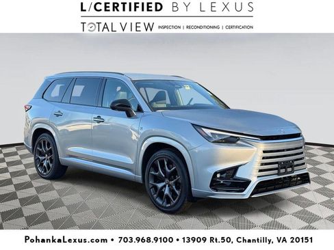 Used 2026 Lexus TX 500h F SPORT Performance Premium w/ Technology Package image 1
