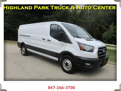 Used 2020 Ford Transit 350 Low Roof AWD w/ Upfitter Package