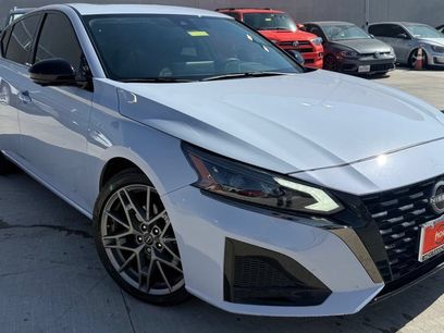 Used 2024 Nissan Altima 2.0 SR