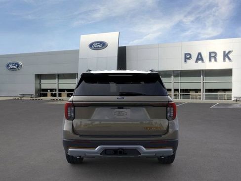 New 2026 Ford Explorer Tremor w/ Tremor Convenience Package image 5