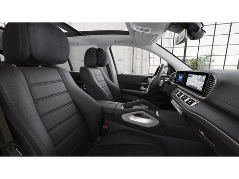 New 2026 Mercedes-Benz GLE 350 4MATIC image 4