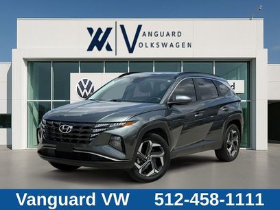 Used 2023 Hyundai Tucson SEL