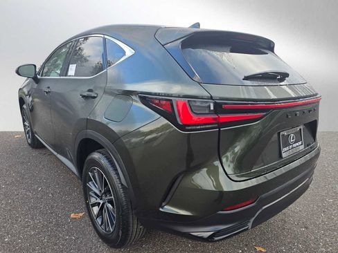 New 2026 Lexus NX 350 AWD image 5