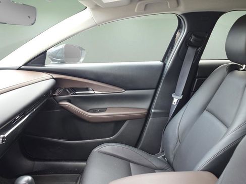 Certified 2025 MAZDA CX-30 2.5 Turbo w/ Premium Package image 12