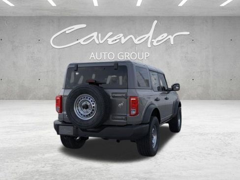 New 2026 Ford Bronco 4-Door AWD/4WD image 8