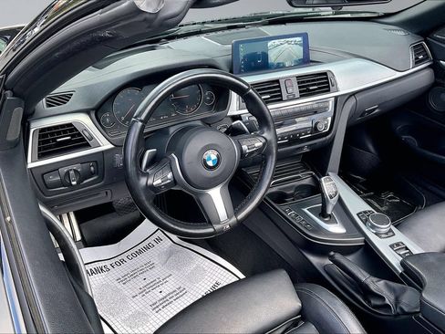 Used 2019 BMW 440i xDrive Convertible w/ M Sport Package AWD/4WD image 16