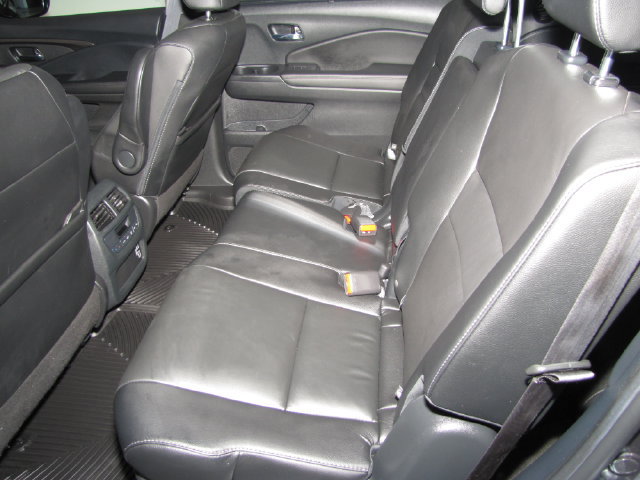 Certified 2022 Honda Pilot EX-L image 36