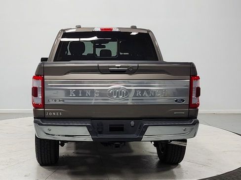 Used 2023 Ford F150 King Ranch w/ Equipment Group 601A High AWD/4WD image 6