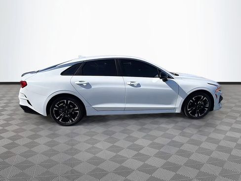 Used 2024 Kia K5 GT-Line w/ GT-Line Premium Package AWD/4WD image 8