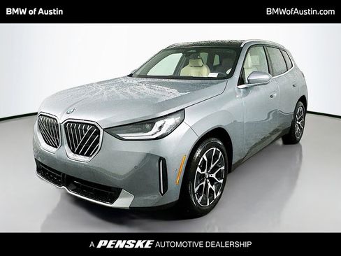 Used 2025 BMW X3 xDrive30i w/ Convenience Package AWD/4WD image 1