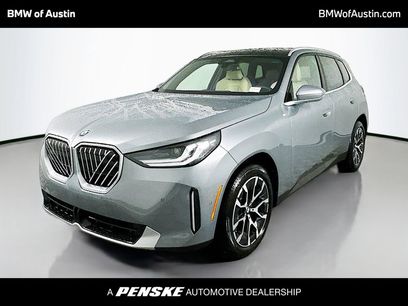 Used 2025 BMW X3 xDrive30i w/ Convenience Package