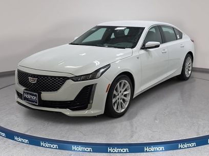 Used 2022 Cadillac CT5 Luxury